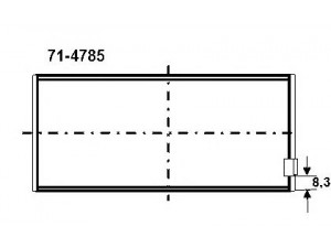 GLYCO 71-4785 guolis