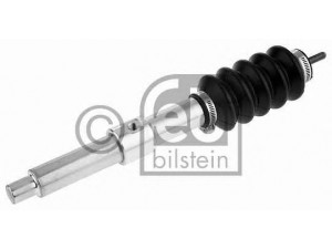 FEBI BILSTEIN 18217 darbinis cilindras, variklio stabdys
81.11701.6028