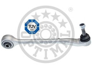 OPTIMAL G5-585 vikšro valdymo svirtis 
 Ašies montavimas/vairavimo mechanizmas/ratai -> Valdymo svirtis/pasukamosios svirties sujungimas -> Vairo trauklės (valdymo svirtis, išilginis balansyras, diago
31121142088