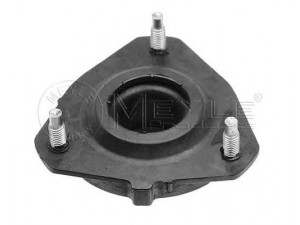 MEYLE 714 125 0001 pakabos statramsčio atraminis guolis 
 Ašies montavimas/vairavimo mechanizmas/ratai -> Montavimas, pakabos statramstis
1 146 153, 1 151 926, 1 203 103