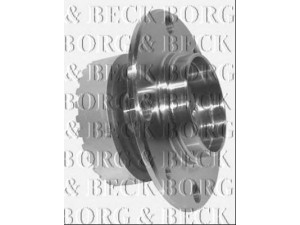 BORG & BECK BWK623 rato guolio komplektas 
 Ašies montavimas/vairavimo mechanizmas/ratai -> Rato stebulė/montavimas -> Rato guolis
3701.60, 3748 31, 3748.31, 374845