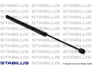 STABILUS 9176HK dujinė spyruoklė, bagažinė 
 Priedai -> Bagažinė/pakrovimo skyrius
90452-2F726