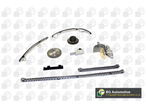 BGA TC0405FK pavaros grandinės komplektas 
 Variklis -> Variklio uždegimo laiko reguliavimo kontrolė -> Sinchronizavimo grandinė/įtempiklis/kreiptuvas -> Pavaros grandinės komplektas
