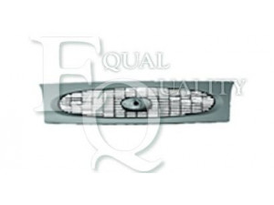 EQUAL QUALITY G0340 radiatorius grotelės 
 Kėbulas -> Kėbulo dalys/ sparnas/buferis -> Priekinis aerodinaminio pasipriešinimo sumažinimas/grotelės
1001853
