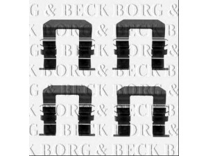 BORG & BECK BBK1538 priedų komplektas, diskinių stabdžių trinkelės 
 Stabdžių sistema -> Diskinis stabdys -> Stabdžių dalys/priedai
92609760, 94516930