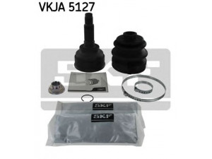 SKF VKJA 5127 jungčių komplektas, kardaninis velenas 
 Ratų pavara -> Sujungimai/komplektas