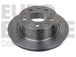 EUROBRAKE 5815201946 stabdžių diskas 
 Stabdžių sistema -> Diskinis stabdys -> Stabdžių diskas
424942, 4249K6, 51740250, 51749555