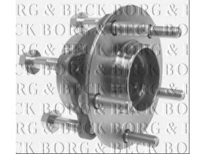 BORG & BECK BWK1247 rato guolio komplektas 
 Ašies montavimas/vairavimo mechanizmas/ratai -> Rato stebulė/montavimas -> Rato guolis
MR594979