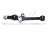MDR MCA-8401 vikšro valdymo svirtis 
 Ašies montavimas/vairavimo mechanizmas/ratai -> Valdymo svirtis/pasukamosios svirties sujungimas -> Vairo trauklės (valdymo svirtis, išilginis balansyras, diago
51355SM4030, 51355SM4040