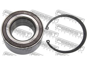 FEBEST DAC51910044M-KIT rato guolis 
 Ašies montavimas/vairavimo mechanizmas/ratai -> Rato stebulė/montavimas -> Rato guolis
44300-SWW-E01
