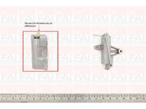 FAI AutoParts T9563 vibracijos slopintuvas, paskirstymo diržas 
 Diržinė pavara -> Paskirstymo diržas/komplektas -> Vibracijos slopintuvas
045109479D