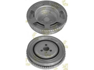AUTOKIT 03.90057 skriemulys, alkūninis velenas 
 Diržinė pavara -> Dirželio skriemulys
46438708, 73502725, 7747801