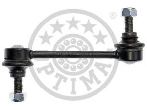 OPTIMAL G7-691 šarnyro stabilizatorius 
 Ašies montavimas/vairavimo mechanizmas/ratai -> Stabilizatorius/fiksatoriai -> Savaime išsilyginanti atrama
MB892981