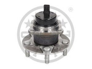 OPTIMAL 941662 rato guolio komplektas 
 Ašies montavimas/vairavimo mechanizmas/ratai -> Rato stebulė/montavimas -> Rato guolis
F151-33-04X, F1513304X