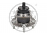 OPTIMAL 941662 rato guolio komplektas 
 Ašies montavimas/vairavimo mechanizmas/ratai -> Rato stebulė/montavimas -> Rato guolis
F151-33-04X, F1513304X