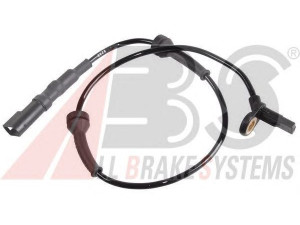 A.B.S. 30087 jutiklis, rato greitis 
 Elektros įranga -> Jutikliai
1064227, 1093743, 98AG2B372AE, 98AG2B372AF
