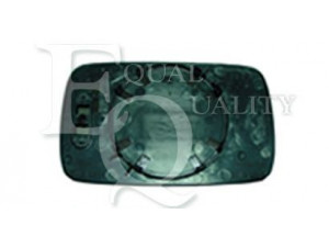 EQUAL QUALITY RS00074ASF veidrodėlio stiklas, išorinis veidrodėlis 
 Kėbulas -> Langai/veidrodėliai -> Veidrodėlis
51168119719, 0642827, 20073761