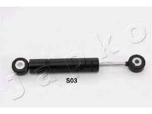 JAPKO 146S03 vibracijos slopintuvas, V formos rumbuotas diržas 
 Diržinė pavara -> V formos rumbuotas diržas/komplektas -> Vibracijos slopintuvas
1032000114