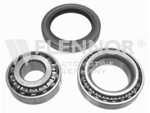 KAWE FR190169 rato guolio komplektas 
 Ašies montavimas/vairavimo mechanizmas/ratai -> Rato stebulė/montavimas -> Rato guolis
99905906500