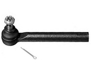 OCAP 0286500 skersinės vairo trauklės galas 
 Vairavimas -> Vairo mechanizmo sujungimai
48520-CA025