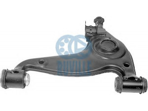 RUVILLE 935128 vikšro valdymo svirtis 
 Ašies montavimas/vairavimo mechanizmas/ratai -> Valdymo svirtis/pasukamosios svirties sujungimas -> Vairo trauklės (valdymo svirtis, išilginis balansyras, diago
140 330 70 07