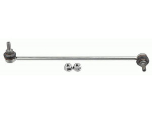 LEMFÖRDER 36166 01 šarnyro stabilizatorius 
 Ašies montavimas/vairavimo mechanizmas/ratai -> Stabilizatorius/fiksatoriai -> Savaime išsilyginanti atrama
31 35 6 768 772, 6 768 772