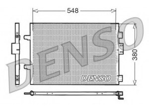 DENSO DCN23007 kondensatorius, oro kondicionierius 
 Oro kondicionavimas -> Kondensatorius
7700436062