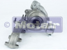 MOTAIR TURBOLADER 334681 kompresorius, įkrovimo sistema 
 Išmetimo sistema -> Turbokompresorius
03G253019K, 03G253019KV, 03G253019KX