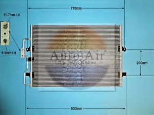 AUTO AIR GLOUCESTER 16-2089 kondensatorius, oro kondicionierius 
 Oro kondicionavimas -> Kondensatorius
6455Q6, 6455Y3, 6455Q6, 6455Y3