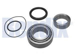 BENDIX 050217B rato guolio komplektas 
 Ašies montavimas/vairavimo mechanizmas/ratai -> Rato stebulė/montavimas -> Rato guolis
281501333C