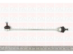 FAI AutoParts SS595 šarnyro stabilizatorius 
 Ašies montavimas/vairavimo mechanizmas/ratai -> Stabilizatorius/fiksatoriai -> Savaime išsilyginanti atrama
7700805494