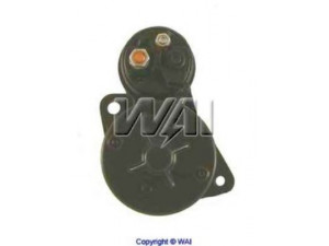 WAIglobal 31154R starteris 
 Elektros įranga -> Starterio sistema -> Starteris