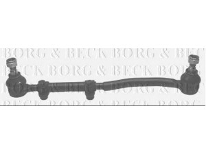 BORG & BECK BDL6721 strypo montavimas 
 Vairavimas -> Sujungimo trauklės surinkimas/dalys -> Sujungimo trauklės surinkimas