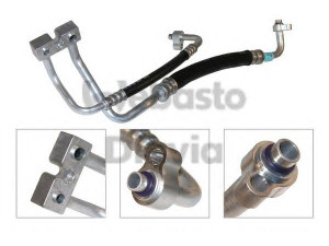 WEBASTO 82D0796751A aukšto/žemo slėgio linija, oro kondicionavimas 
 Oro kondicionavimas -> Žarnelės/vamzdeliai
1139417