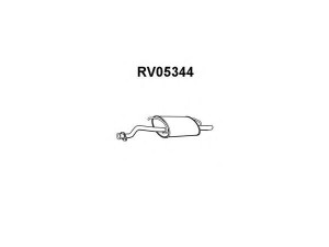 VENEPORTE RV05344 galinis duslintuvas
DUB012063EVA, GEX12063, GEX33547