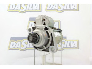DA SILVA D020526 starteris 
 Elektros įranga -> Starterio sistema -> Starteris
02M911023G, 02M911023M