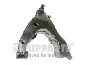 NIPPARTS N4902056 vikšro valdymo svirtis 
 Ašies montavimas/vairavimo mechanizmas/ratai -> Valdymo svirtis/pasukamosios svirties sujungimas -> Vairo trauklės (valdymo svirtis, išilginis balansyras, diago
48640-60010