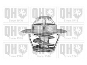 QUINTON HAZELL QTH100K termostatas, aušinimo skystis 
 Aušinimo sistema -> Termostatas/tarpiklis -> Thermostat
105000106400, 1420533, 1461931