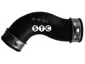 STC T409414 kompresoriaus padavimo žarna 
 Išmetimo sistema -> Turbokompresorius
1K0 145838 D