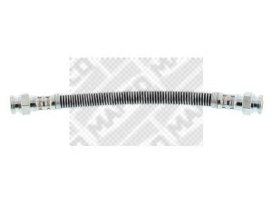 MAPCO 3601 stabdžių žarnelė 
 Stabdžių sistema -> Stabdžių žarnelės
4806.A2, 005 312 587, 6U0 611 707