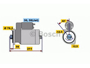 BOSCH 0 001 121 008 starteris
02A 911 023 L, 02A 911 023 L, 02A 911 023 L