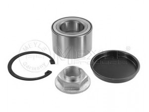 MEYLE 614 750 0012 rato guolio komplektas 
 Ašies montavimas/vairavimo mechanizmas/ratai -> Rato stebulė/montavimas -> Rato guolis
45 01 155, 7701205417, 45 01 155