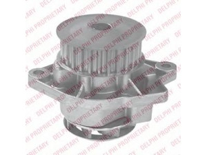 DELPHI WP1877 vandens siurblys 
 Aušinimo sistema -> Vandens siurblys/tarpiklis -> Vandens siurblys
030121005S, 030121008A, 030121008C