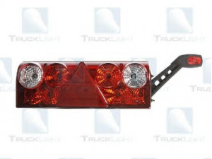 TRUCKLIGHT TL-UN005R galinis žibintas