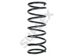 SUPLEX 06046 spyruoklė 
 Pakaba -> Spyruoklės
31 33 1 125 726