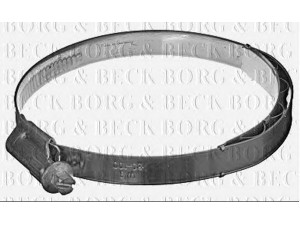 BORG & BECK BHC1006S spaustukas, kompresoriaus oro žarna 
 Išmetimo sistema -> Turbokompresorius