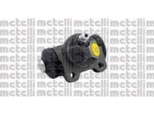 METELLI 04-0358 rato stabdžių cilindras 
 Stabdžių sistema -> Ratų cilindrai
77 01 032 318, 77 01 067 936, 77 01 032 318