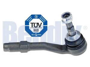 BENDIX 040498B skersinės vairo trauklės galas 
 Vairavimas -> Vairo mechanizmo sujungimai
32106774361, 32106776946, 32216756369