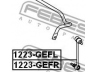 FEBEST 1223-GEFR šarnyro stabilizatorius
54840-1C000