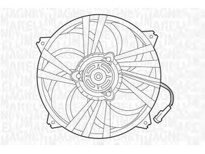 MAGNETI MARELLI 069422292010 ventiliatorius, radiatoriaus 
 Aušinimo sistema -> Oro aušinimas
1253C0, 1253.C0